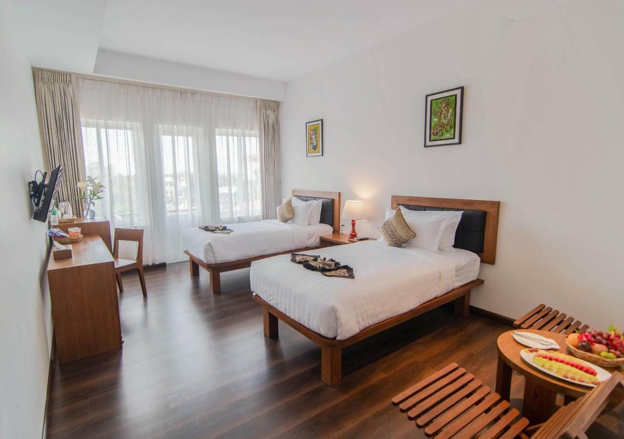 Hotel The Haven Мандалай Экстерьер фото