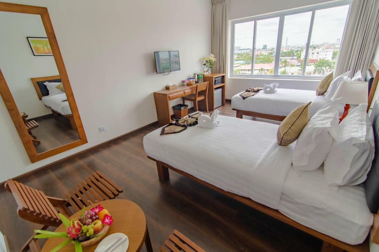 Hotel The Haven Мандалай Экстерьер фото