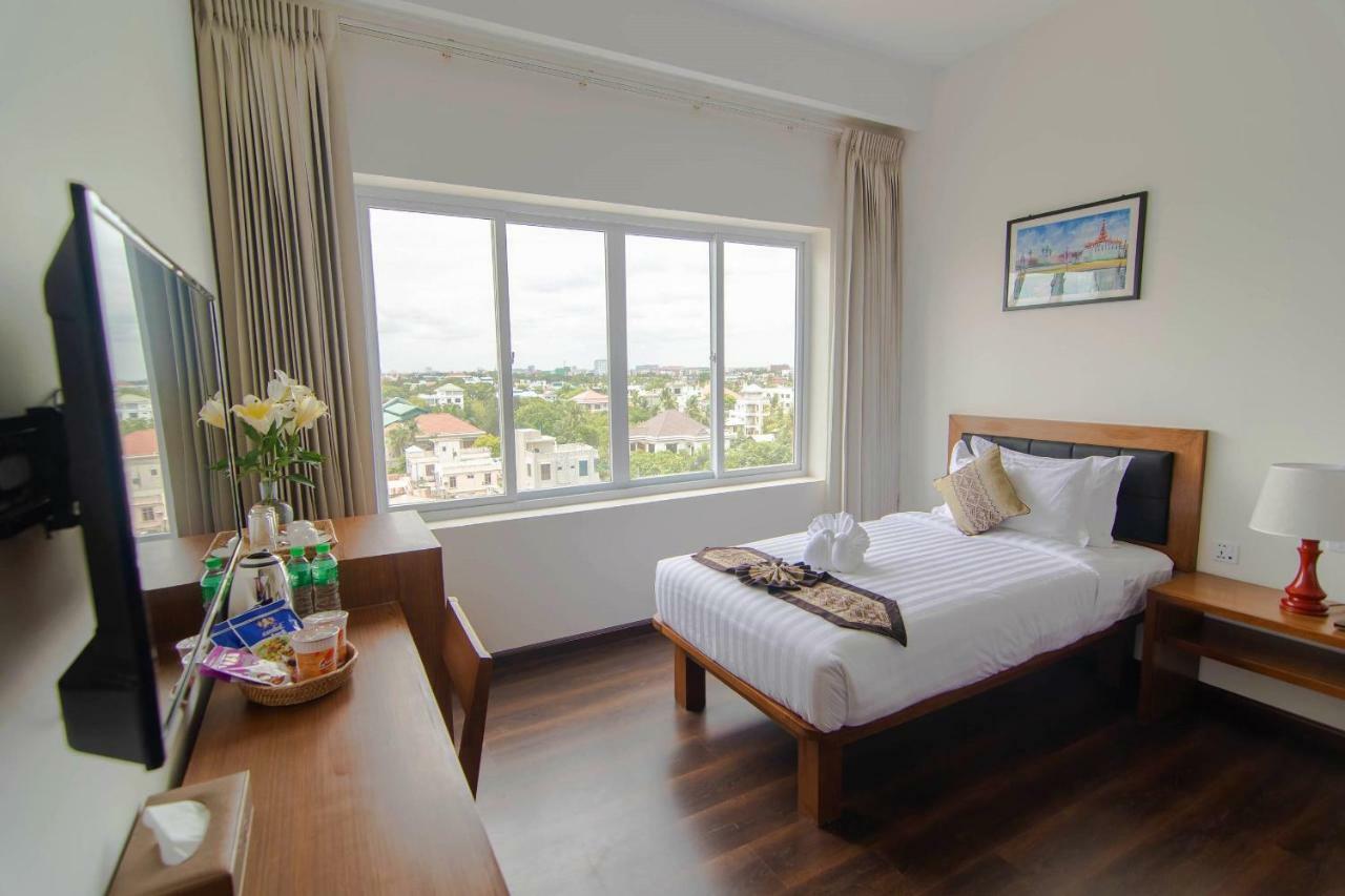 Hotel The Haven Мандалай Экстерьер фото