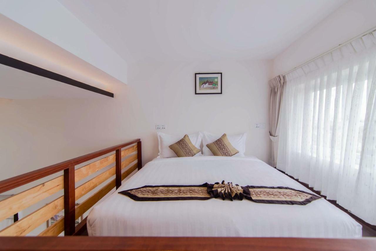 Hotel The Haven Мандалай Экстерьер фото