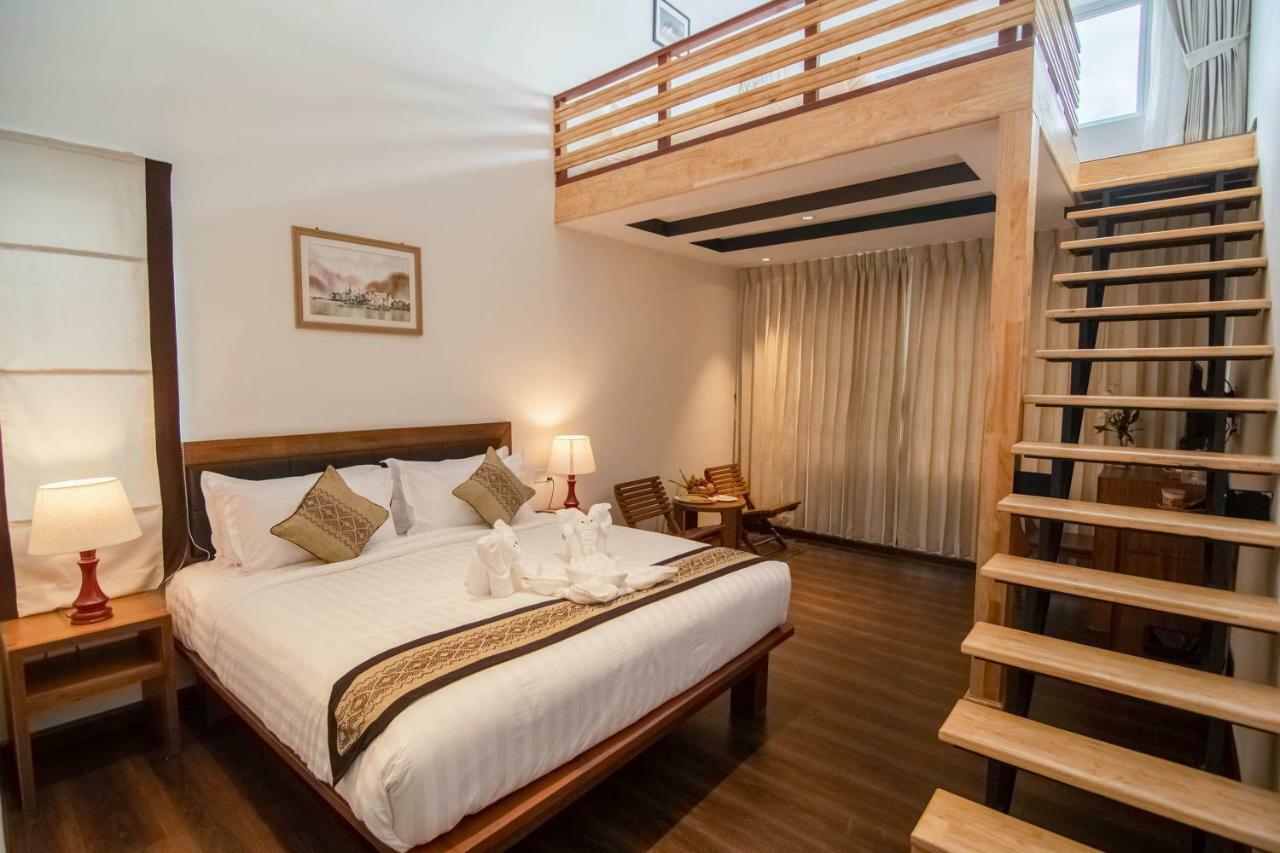 Hotel The Haven Мандалай Экстерьер фото