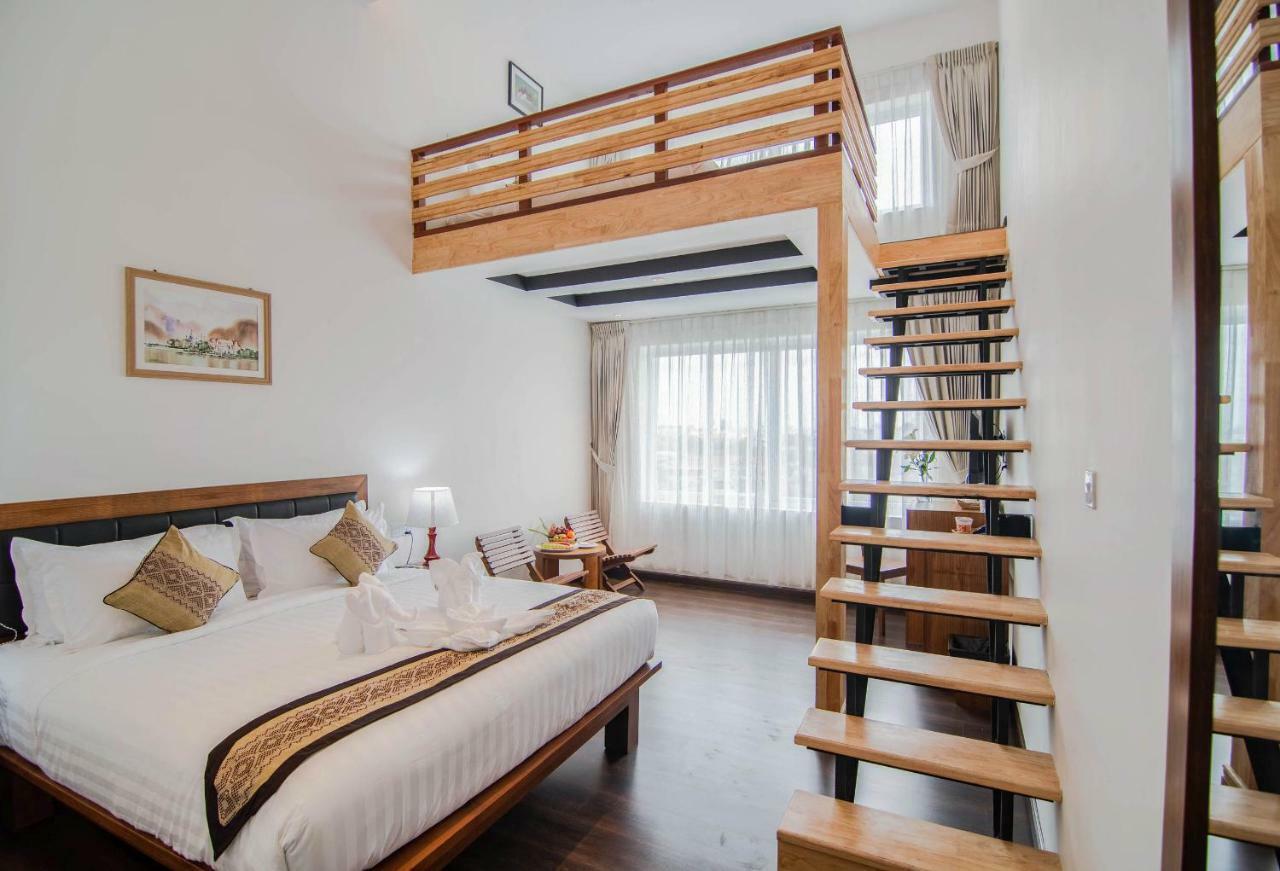 Hotel The Haven Мандалай Экстерьер фото