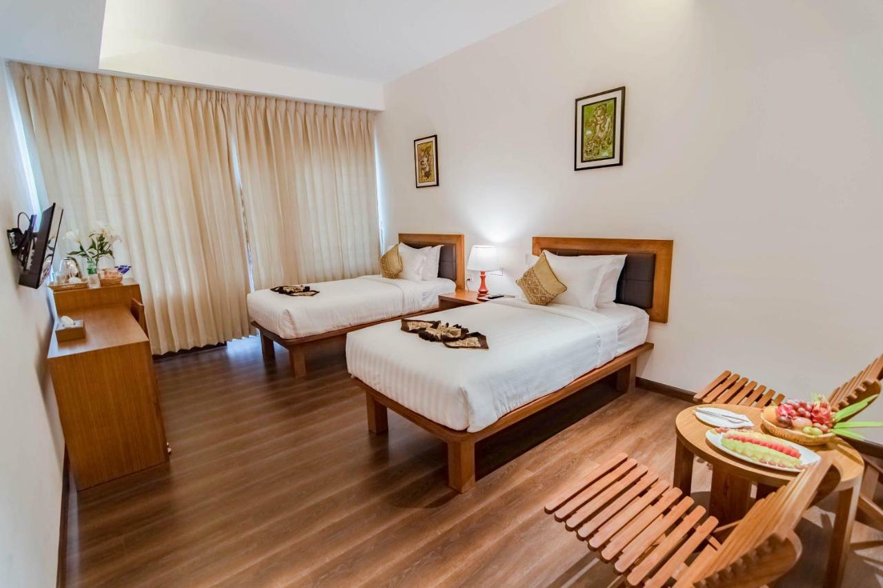 Hotel The Haven Мандалай Экстерьер фото