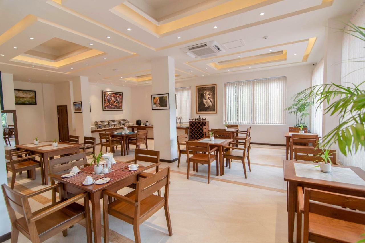 Hotel The Haven Мандалай Экстерьер фото