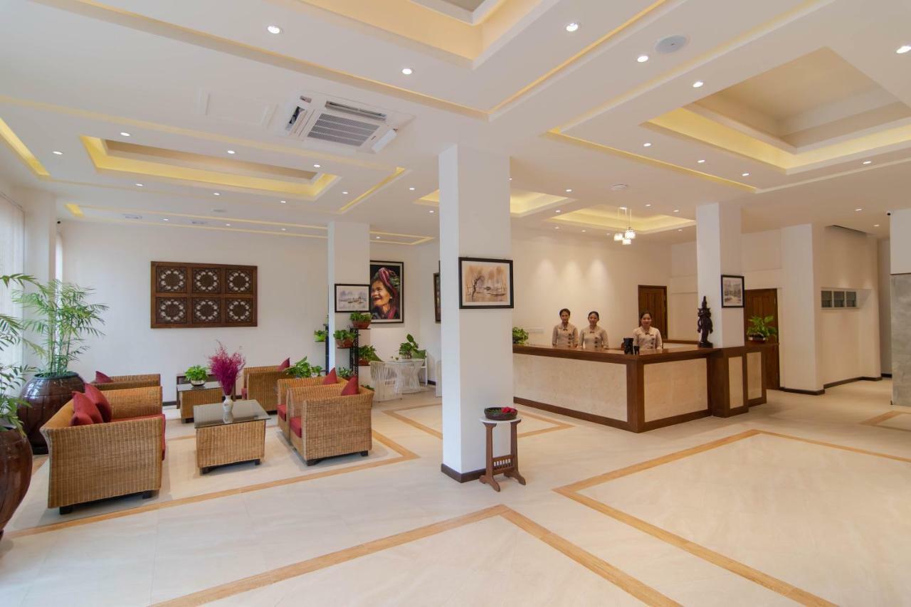 Hotel The Haven Мандалай Экстерьер фото