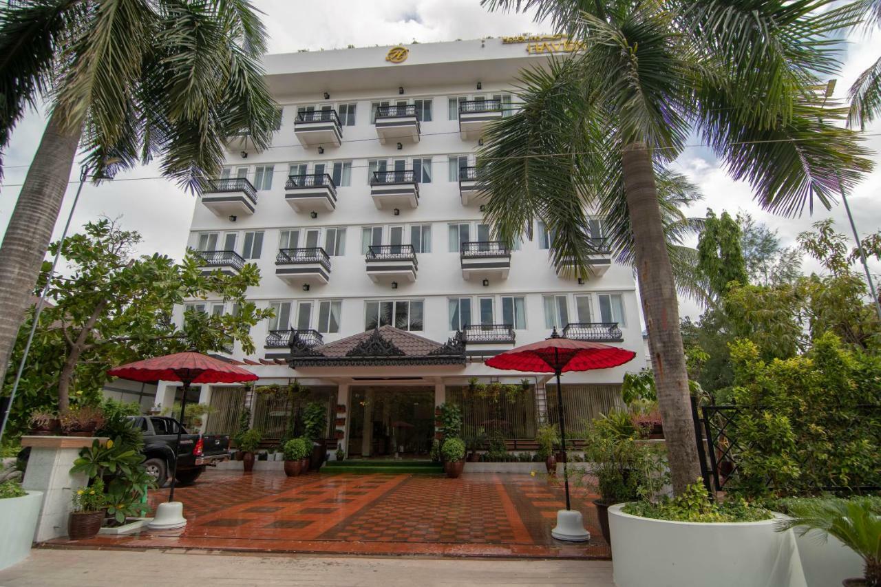 Hotel The Haven Мандалай Экстерьер фото