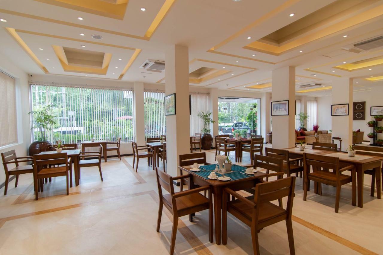 Hotel The Haven Мандалай Экстерьер фото