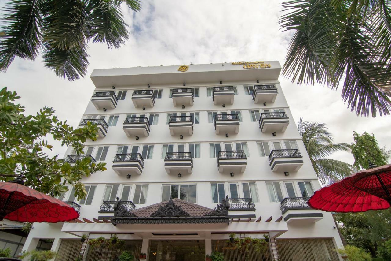 Hotel The Haven Мандалай Экстерьер фото