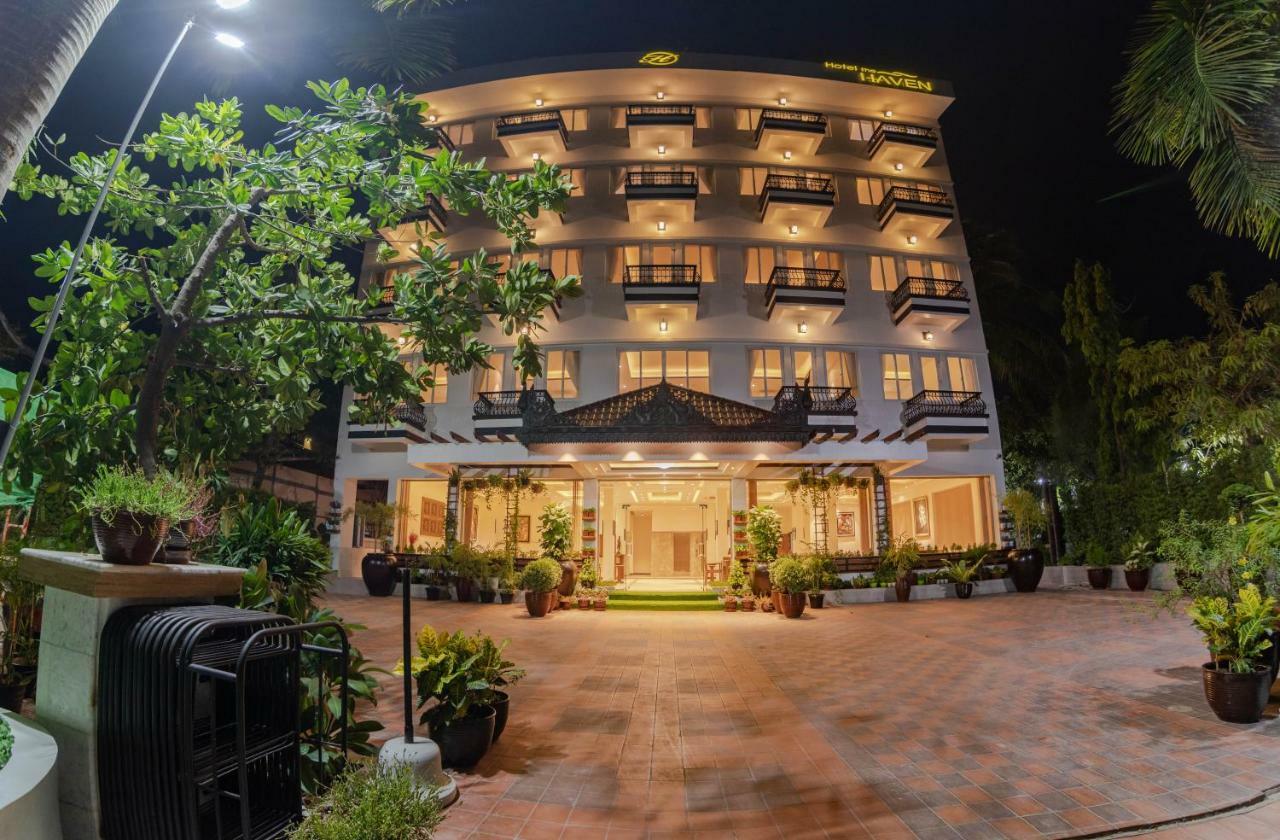 Hotel The Haven Мандалай Экстерьер фото