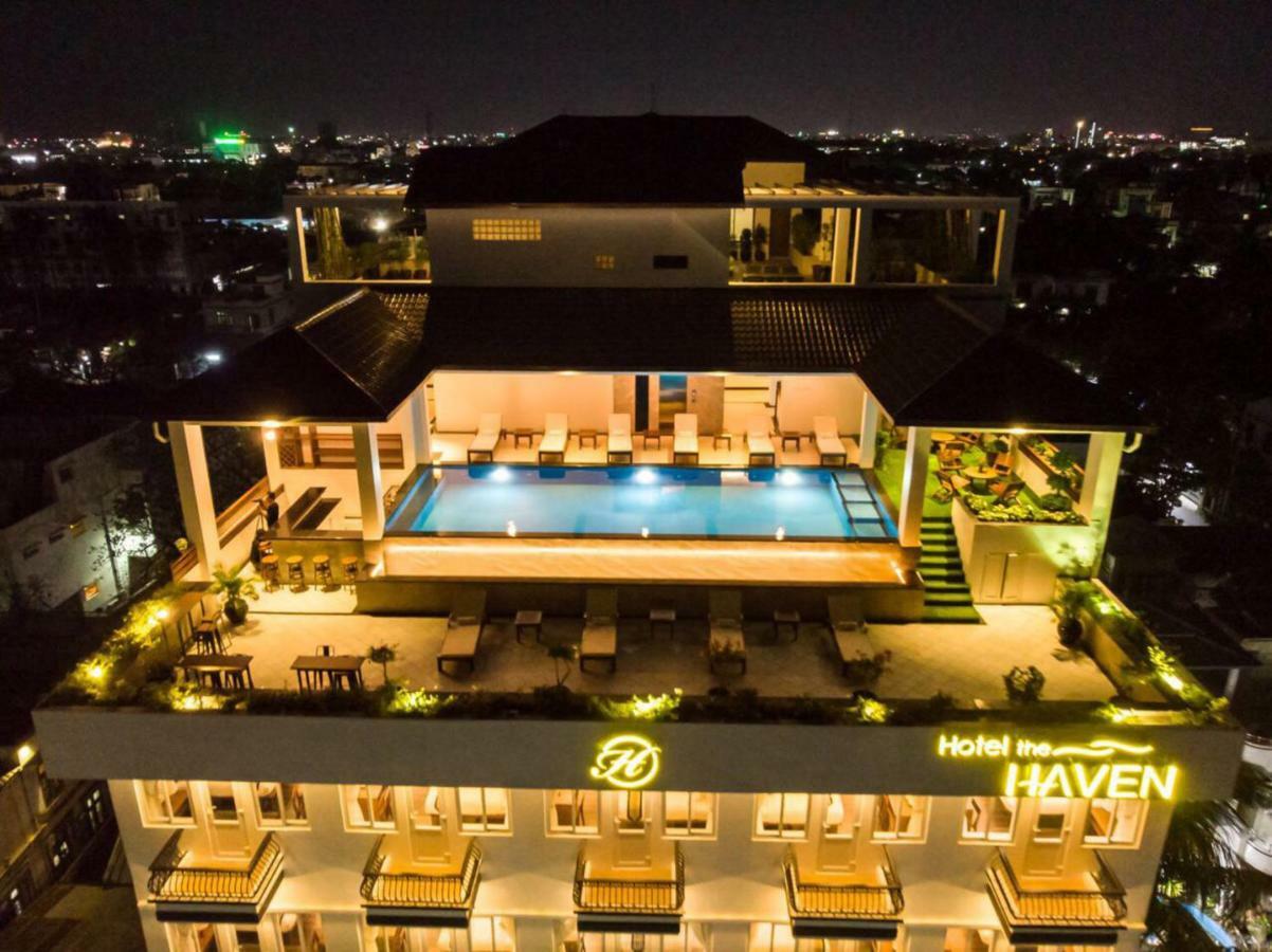 Hotel The Haven Мандалай Экстерьер фото