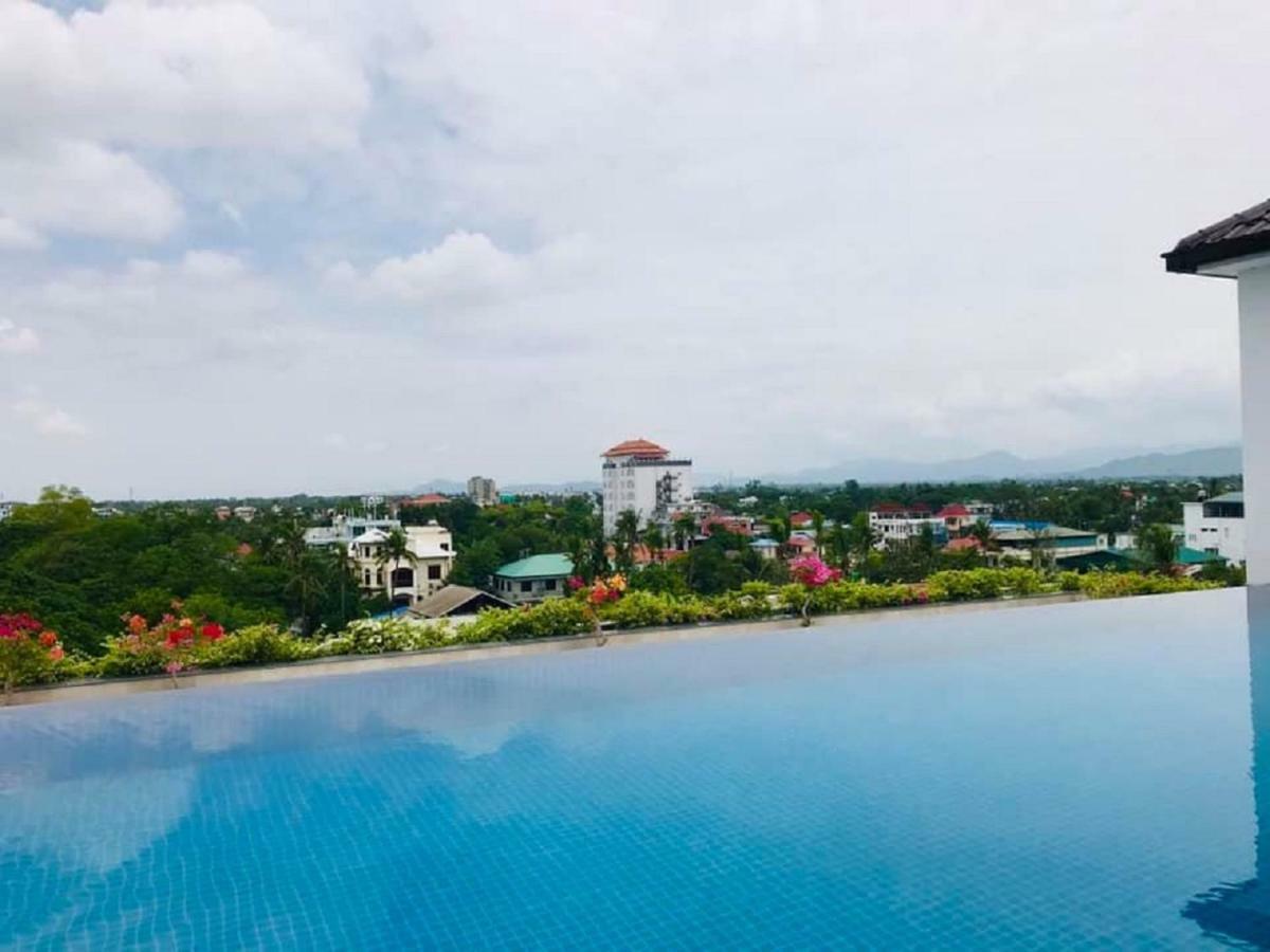 Hotel The Haven Мандалай Экстерьер фото