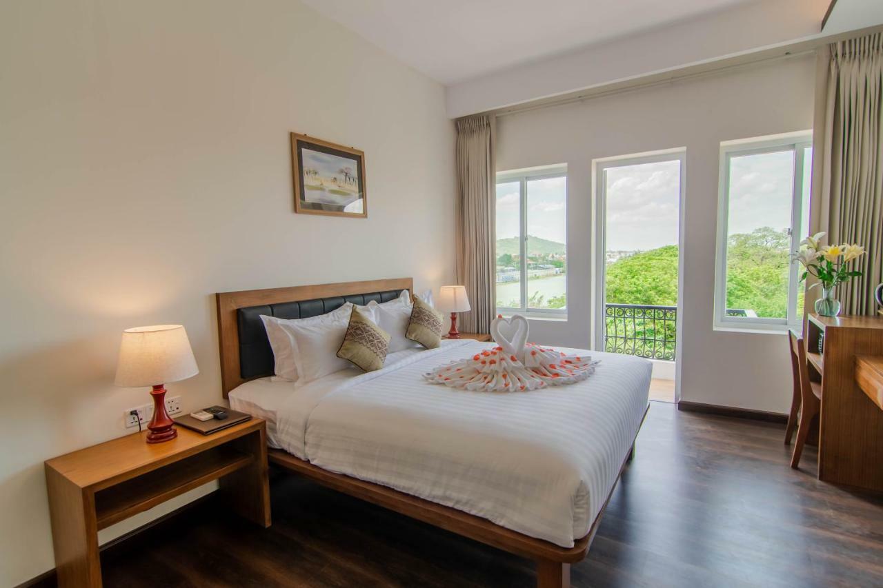 Hotel The Haven Мандалай Экстерьер фото