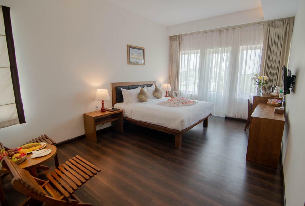 Hotel The Haven Мандалай Экстерьер фото