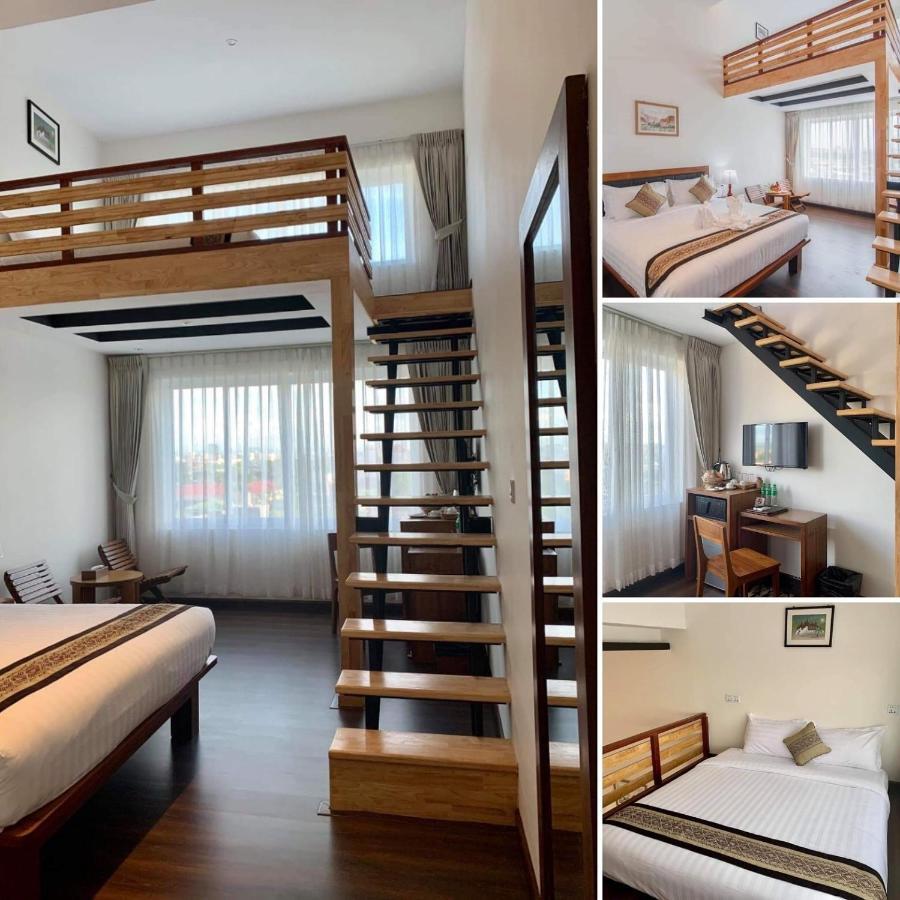 Hotel The Haven Мандалай Экстерьер фото