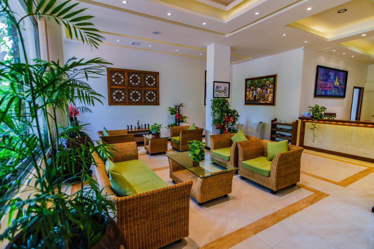 Hotel The Haven Мандалай Экстерьер фото
